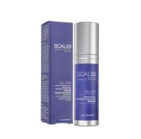 Scalisi Glow Serum Moisturizing Brightening Rose Vitamin C 28ml
