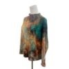 Pilcro The Alani Cashmere Mock-Neck Sweater - Size 1X - Image 2