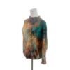 Pilcro The Alani Cashmere Mock-Neck Sweater - Size 1X - Image 4