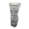 Adrianna Papell Sheath Dress Abstract Print Sleeveless Fitted Size 14 - Image 3
