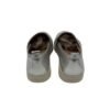 Vionic Cambria Slip On Sneakers Metallic Silver Comfort Shoes Size US 6.5 - Image 2