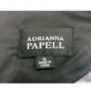 Adrianna Papell Sheath Dress Abstract Print Sleeveless Fitted Size 14 - Image 4