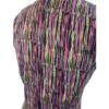 Kevan Hall Sport Golf Dress Athletic Sleeveless Zip Pockets Purple - Size M - Image 3