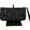 Vintage Coach Ocelot Wristlet Bag Pristine - Image 3
