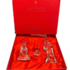 Waterford Crystal Nativity Set - Image 2