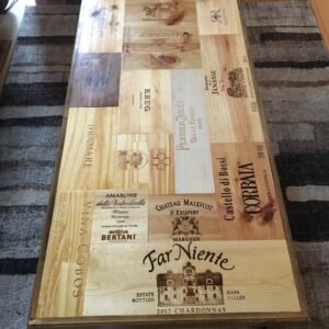The Big Table by Rodney Brewer