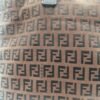 Fendi Zucchino Canvas Tote Bag - Image 4