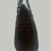 Fendi Zucchino Canvas Tote Bag - Image 3