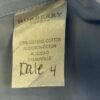 Burberry London Dress Shirt Check Trim Light Blue - Size XXL - Image 6