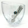 Waterford Crystal Lismore Ice Bucket with Tongs - Image 2