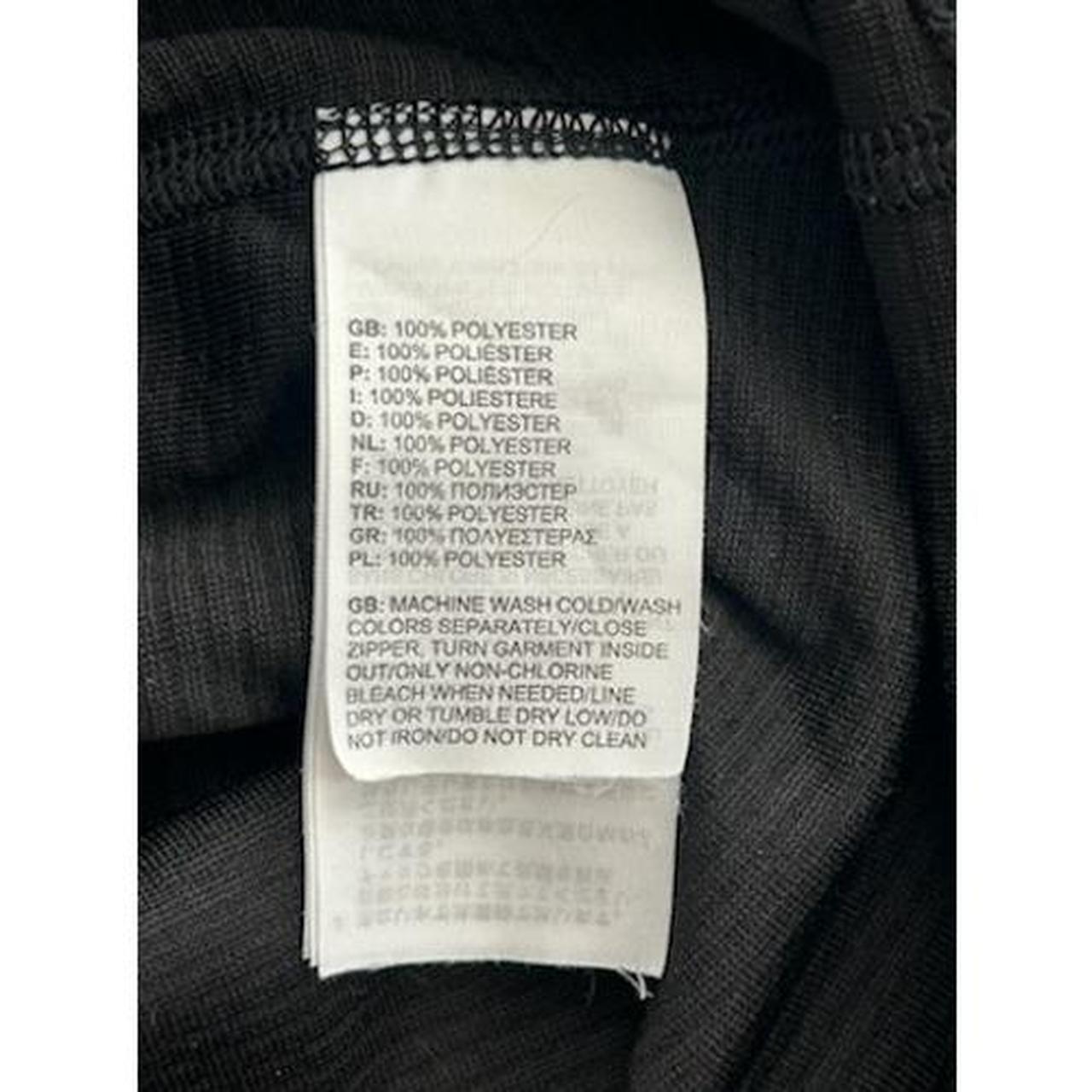 The North Face Long Sleeve Shirt Women's Activewear Layering Top Size Small - Image 6