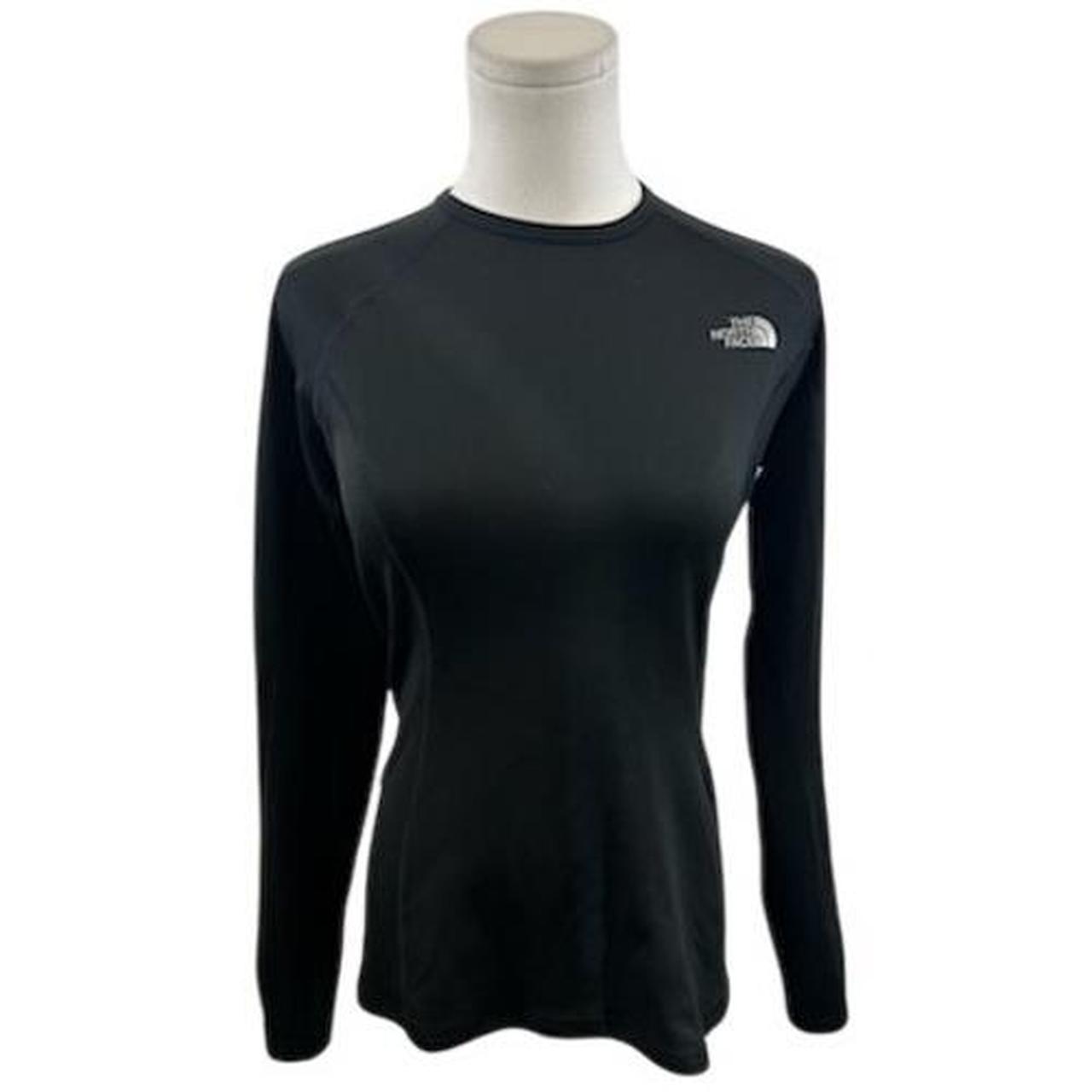 The North Face Long Sleeve Shirt Women's Activewear Layering Top Size Small