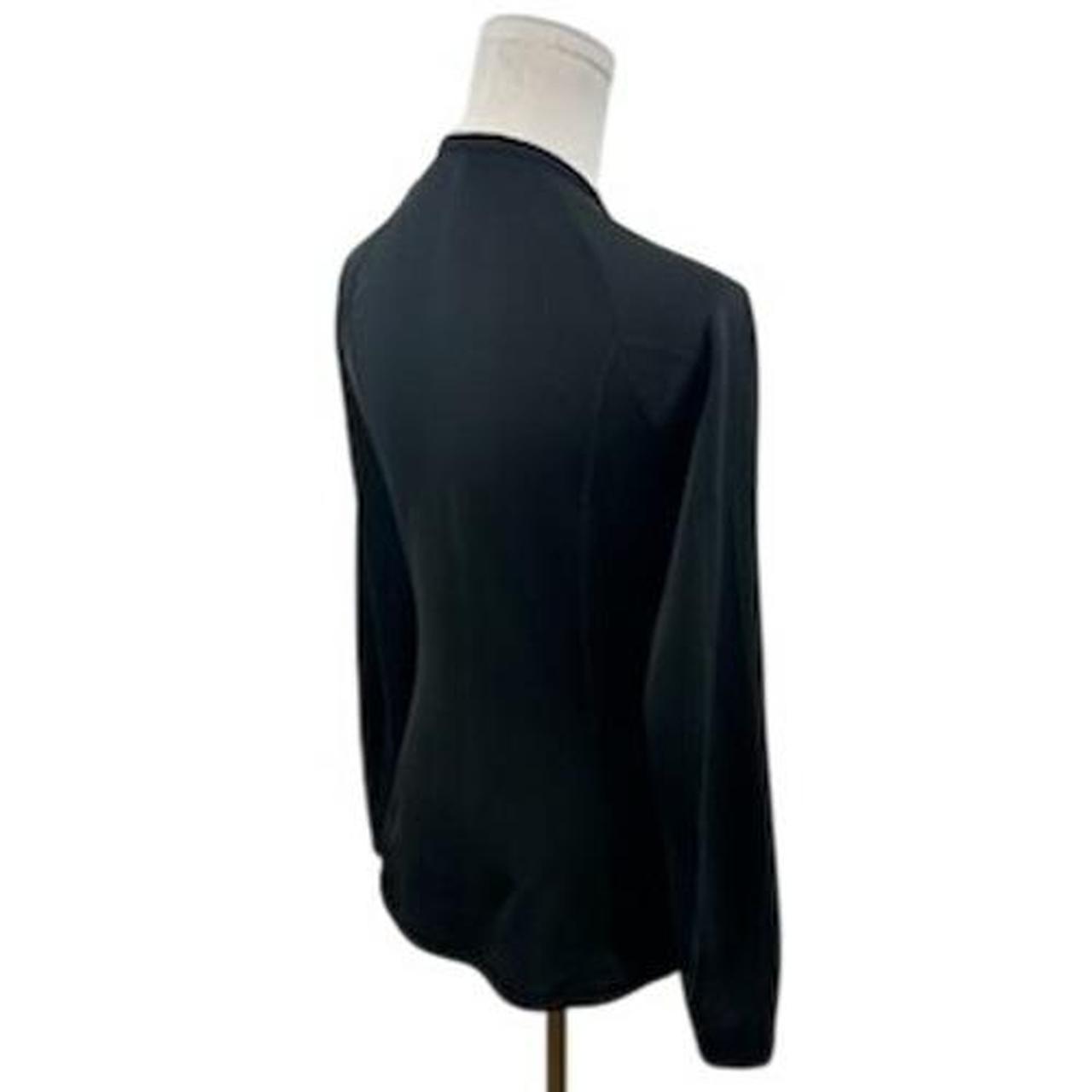 The North Face Long Sleeve Shirt Women's Activewear Layering Top Size Small - Image 3