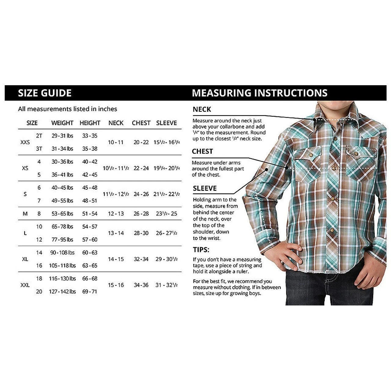 Wrangler Shirt Men's Size XL Green Blue Plaid Western Pearl Snap Long Sleeve - Image 7