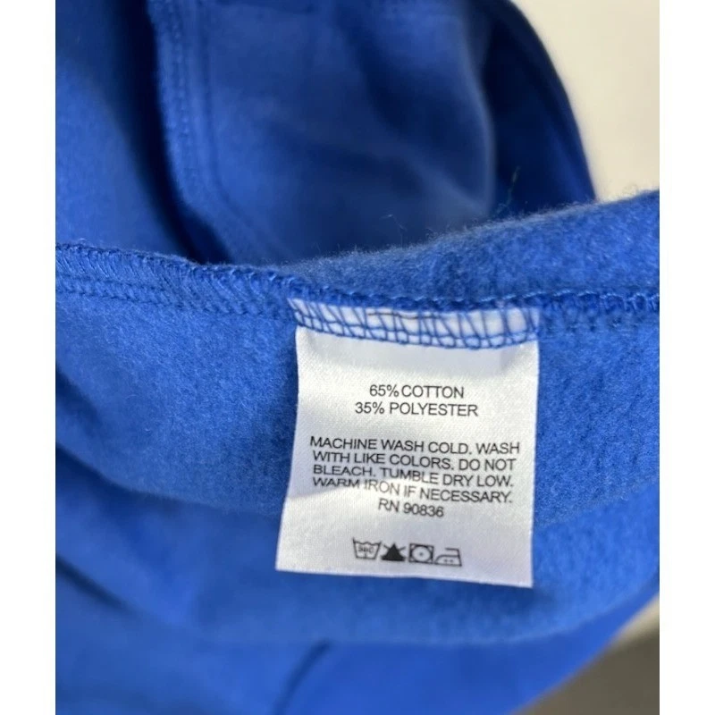 Fanatics Chicago Cubs Jacket Men's Size XL World Series Champions Varsity Coat - Image 5