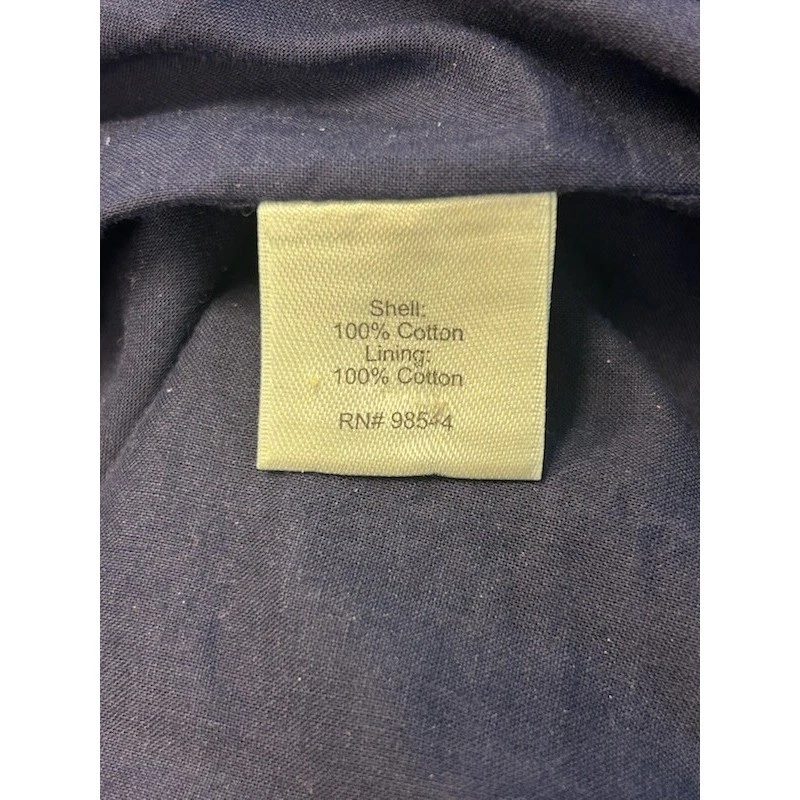 Elegant Beth Bowley Red White Blue Lace Cap Sleeve Sheath Dress Size 8 - Image 4