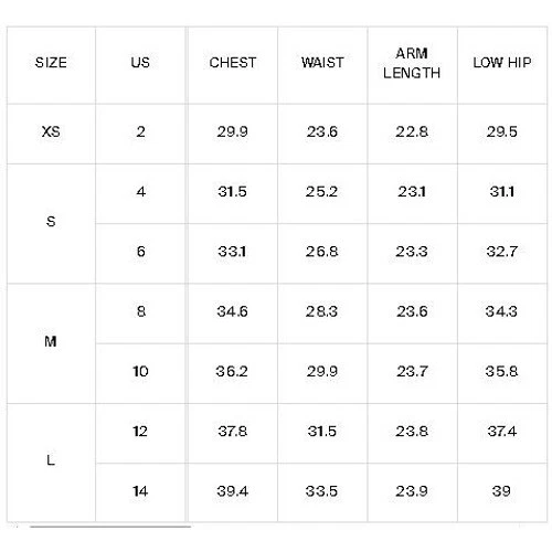 COS Sweater Women's Size Medium Striped Sleeveless Knit Top Navy Cream Casual - Image 6