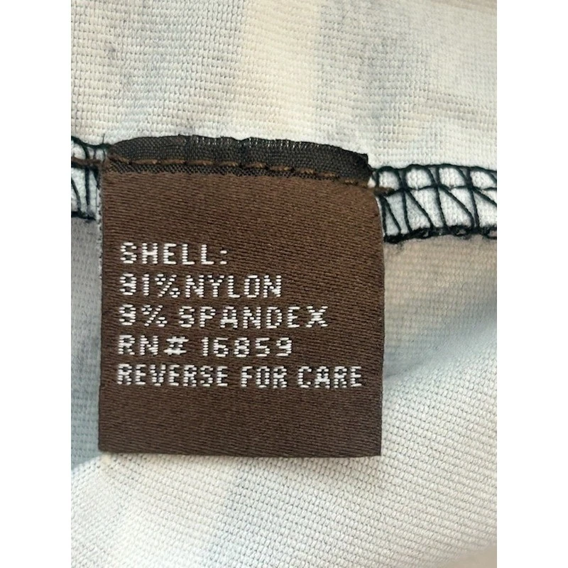 J.McLaughlin Bandage Dress Women's Size XS Black Tan Striped 3/4 Sleeve Sheath - Image 4