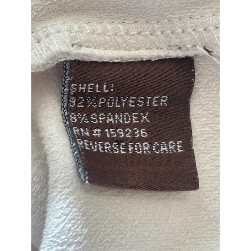 J.McLaughlin Gray Ultrasuede Abstract Twist Front Sheath Dress Size Medium - Image 5