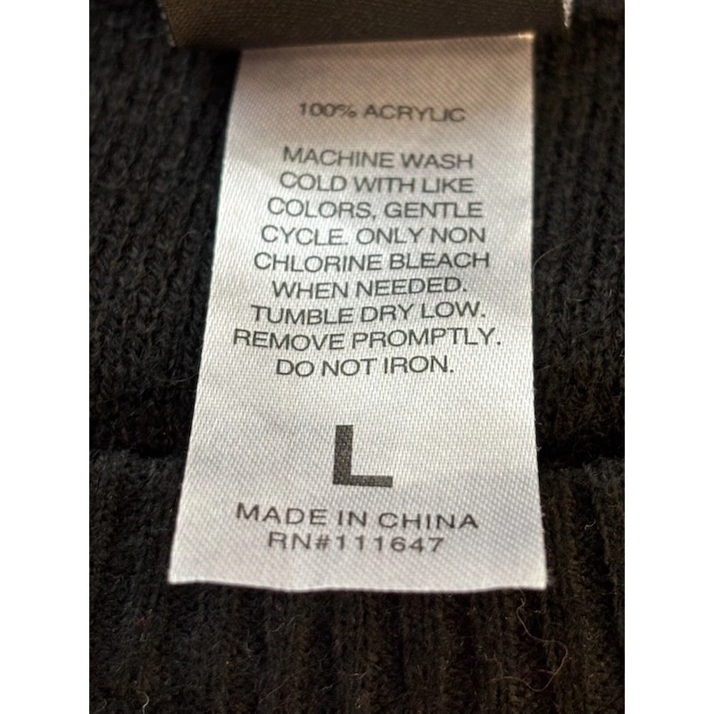 New Star Wars Men's Size Large Darth Vader Black Red Ugly Christmas Sweater - Image 6