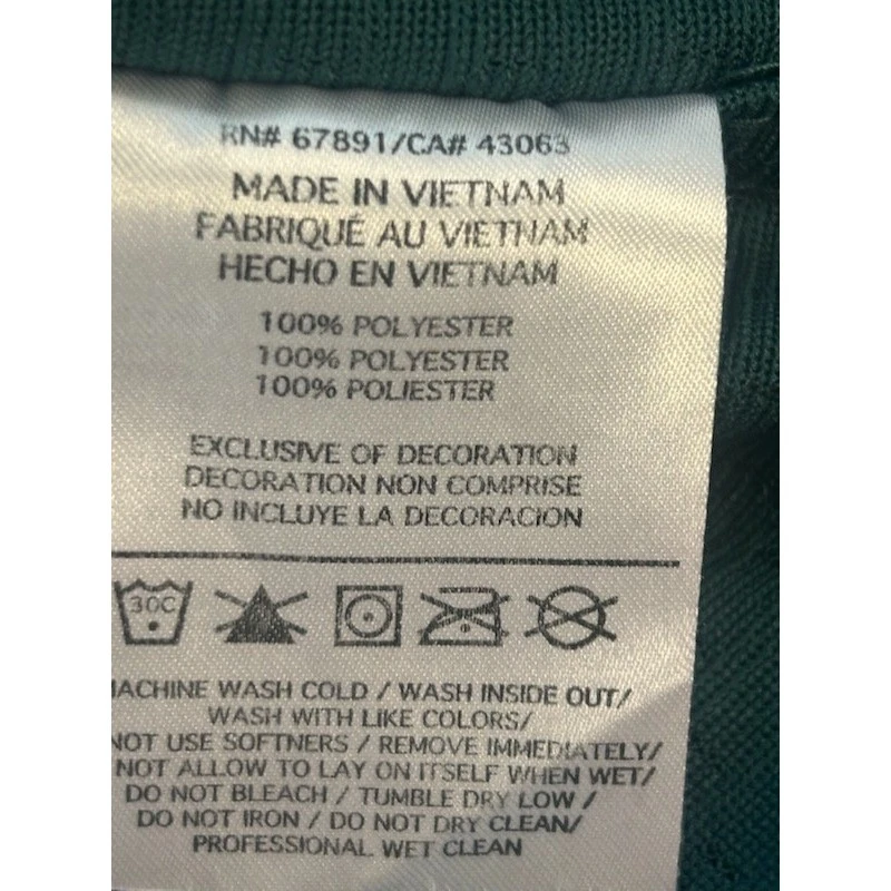 NFL Nike Philadelphia Eagles On Field Carson Wentz #11 Jersey Youth Size Large - Image 4