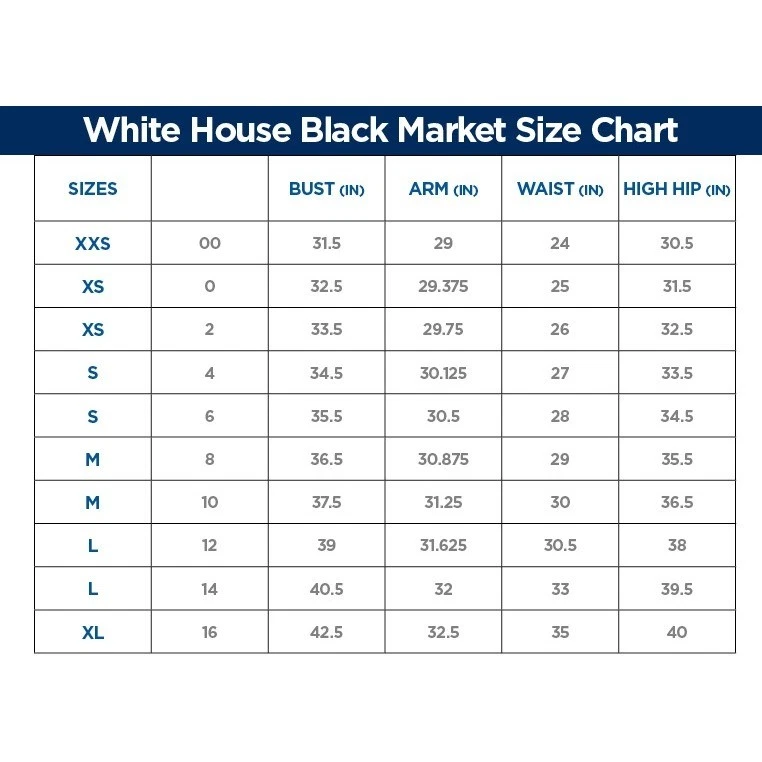 New White House Black Market Dress Crystal Accents Cocktail Party Size Medium - Image 6