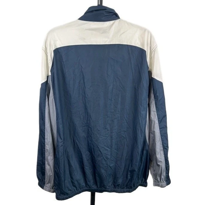 Seattle Seahawks NFL Windbreaker Jacket Full Zip Men's Size XL - Image 2