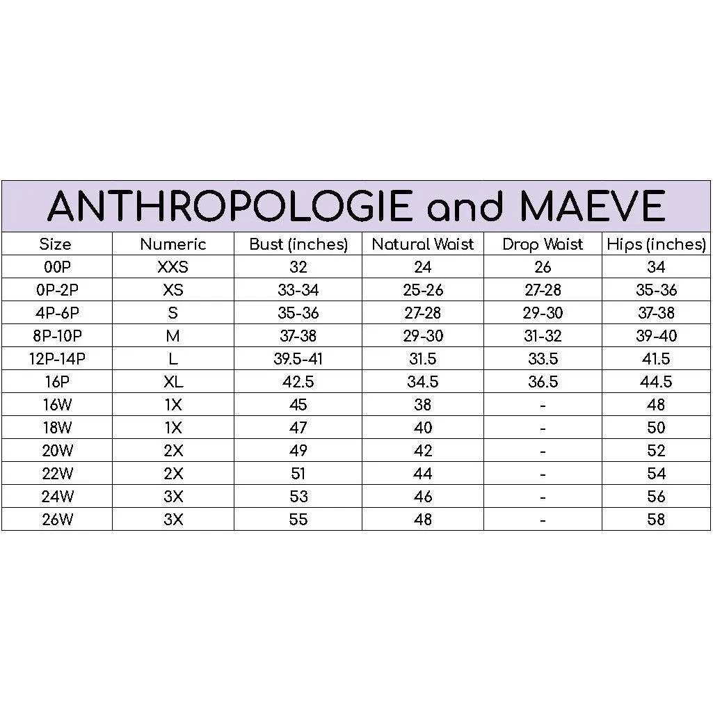 Anthropologie Cargo Pants Women's Snap Button Cuff Ankle Casual Brown Size 27 - Image 5