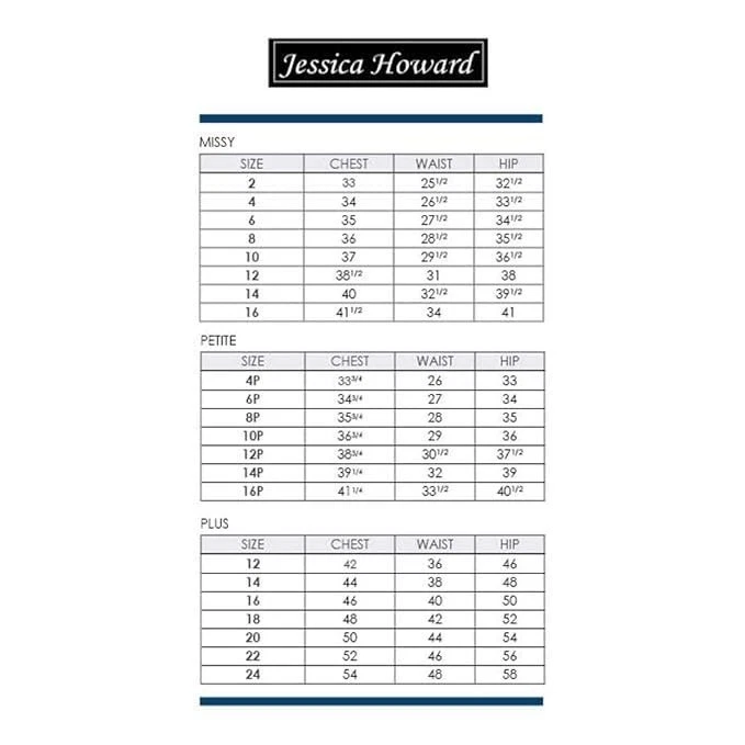 Jessica Howard Floral Chiffon Midi Dress Ruffle Trim Long Sleeve Size 22W - Image 8