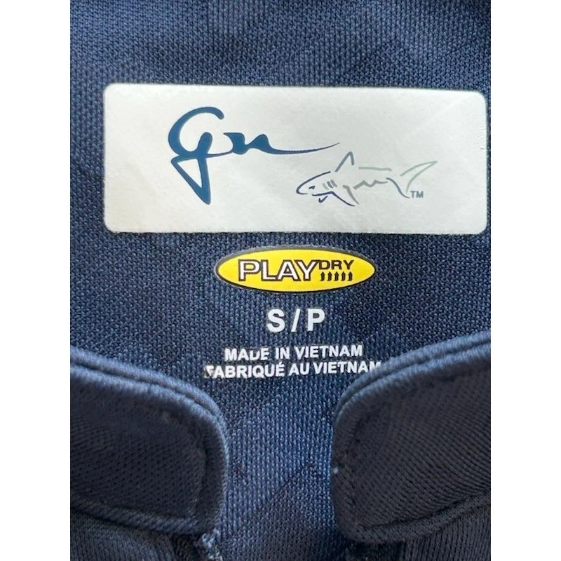 Greg Norman Play Dry Golf Tennis Pickleball Dress Sleeveless Navy Size Small - Image 3