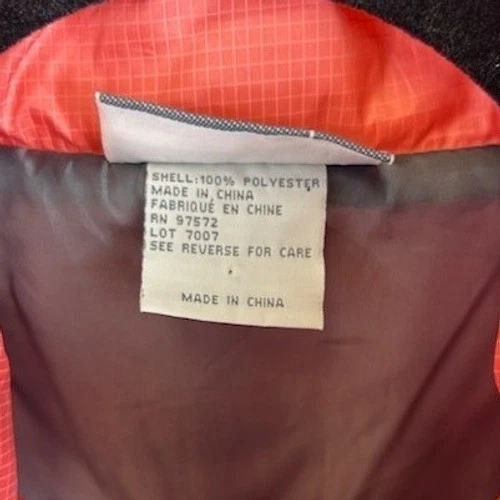 Landway Women's Size Large Louisville Cardinals Lightweight Puffer Jacket Coat - Image 6