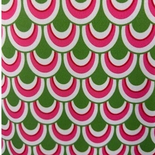 New Beacon Hill Pink Geometric UV Breathable Performance Dress Size Medium - Image 4