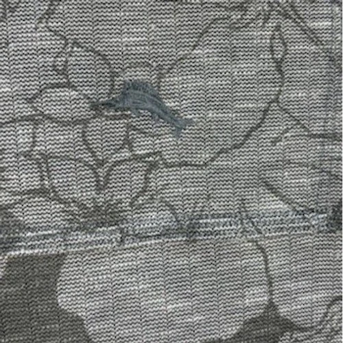 Tommy Bahama Kentucky Wildcats Men's Size XL Gray Hawaiian Polo Shirt Top - Image 4