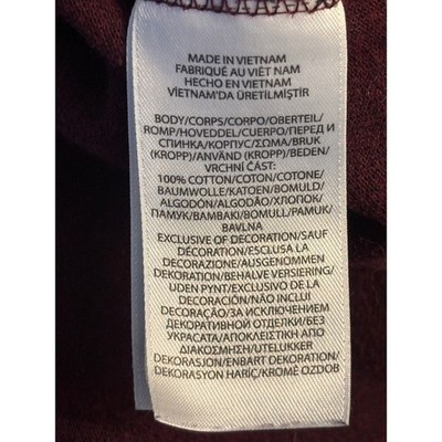 Polo Ralph Lauren Men's Size XXL Burgundy Classic Fit Long Sleeve Polo Shirt Top - Image 5