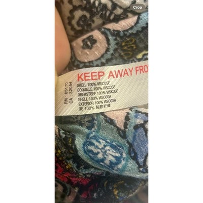 Anthropologie Calais Jumpsuit Boho Sleeveless Casual Wide Leg Size Large - Image 5