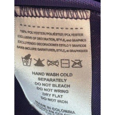 NFL Team Apparel Jersey #5 Baltimore Ravens Joe Flacco Size XL - Image 3