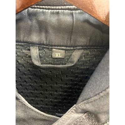 Harley Davidson Motorcycle Jacket Switchback Vented Riding Biker Black Size XL - Image 6