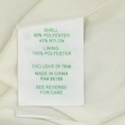 New Lilly Pulitzer Dress Women's Size 2 Onyx Black Orchid Lace Floral Applique - Image 7