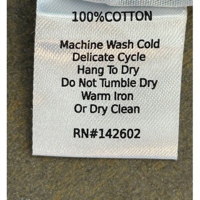 New Sail to Sable STS Short Ric Rac Blue Seashell Dress Women's Size Medium - Image 5