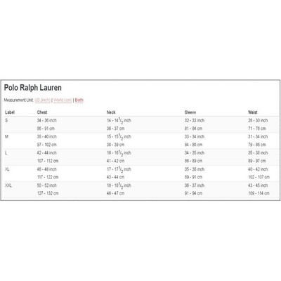 Polo Ralph Lauren Men's Size XL Orange Striped Short Sleeve Cotton Polo Shirt - Image 7