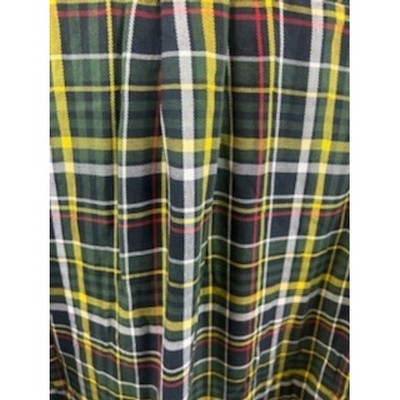 New Cremieux Classics Mens Plaid Button Down Long Sleeve Shirt Sycamore Size XXL - Image 4