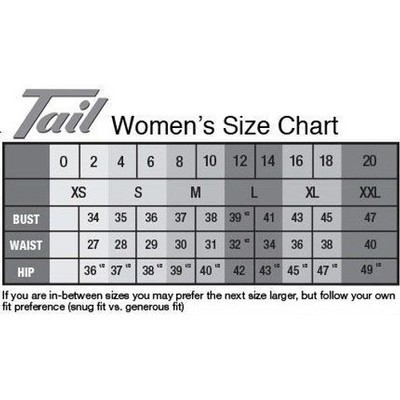 TAIL Women's Golf Tennis Pickleball Sleeveless Top Shirt Geometric Size Medium - Image 6