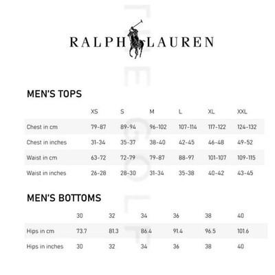 Ralph Lauren RLX Polo Shirt Men's Size Large Navy Ryder Cup USA Golf Top - Image 6