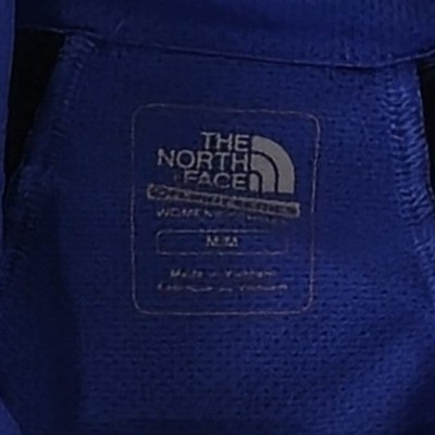 The North Face Flight Series Women's Size Medium Blue FlashDry Running Jacket - Image 5