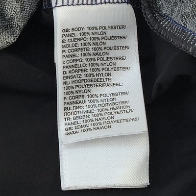 The North Face Flight Series Women's Size Medium Blue FlashDry Running Jacket - Image 7