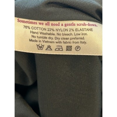 MM LaFleur New York Dress Sleeveless Sheath Career Cocktail Gray Size 12 - Image 5