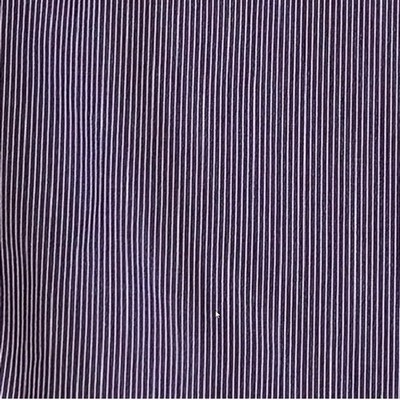 Ralph Lauren McMeel Men's Size XXL Purple White Striped Button Down Shirt - Image 4