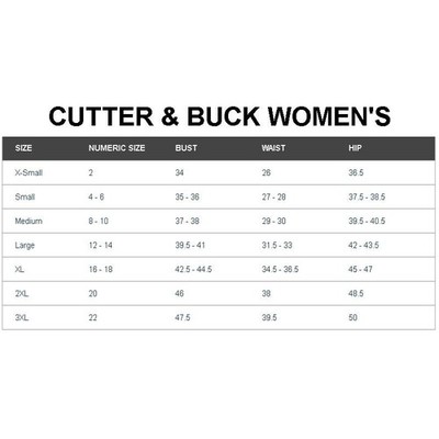 Cutter & Buck Women's Golf Sleeveless Polo Shirt PGA Valhalla Red Size Small - Image 5