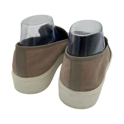 Vince Suede Fletcher Slip On Sneakers Casual Comfort Shoes Men's Size US 9.5 - Image 3