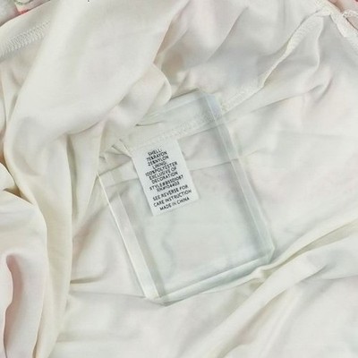 Blu Pepper Midi Dress Women's Size Small Orange Red Fruit Print Tiered Lined - Image 4